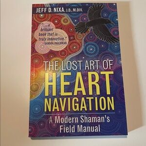The Lost Art of Heart Navigation Book